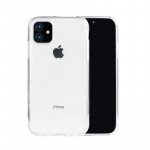 Wholesale iPhone 11 (6.1 in) Clear Armor Hybrid Transparent Case (Clear)